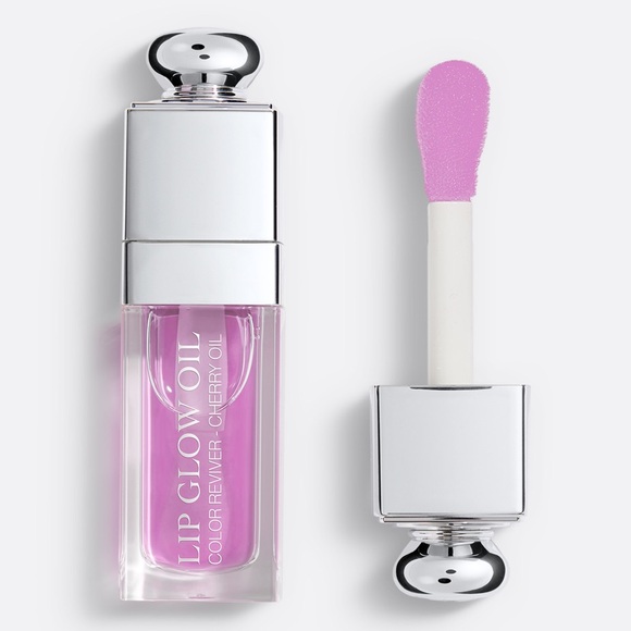 Dior Other - Dior Addict Lip Glow Oil- 062 Pink Lilac